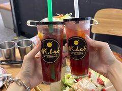 -阿卡AK.Lab洋风韩餐(花园路万达坊店)