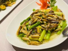 芦笋蟹脚-RIVIERA 松鹤楼(外滩店)