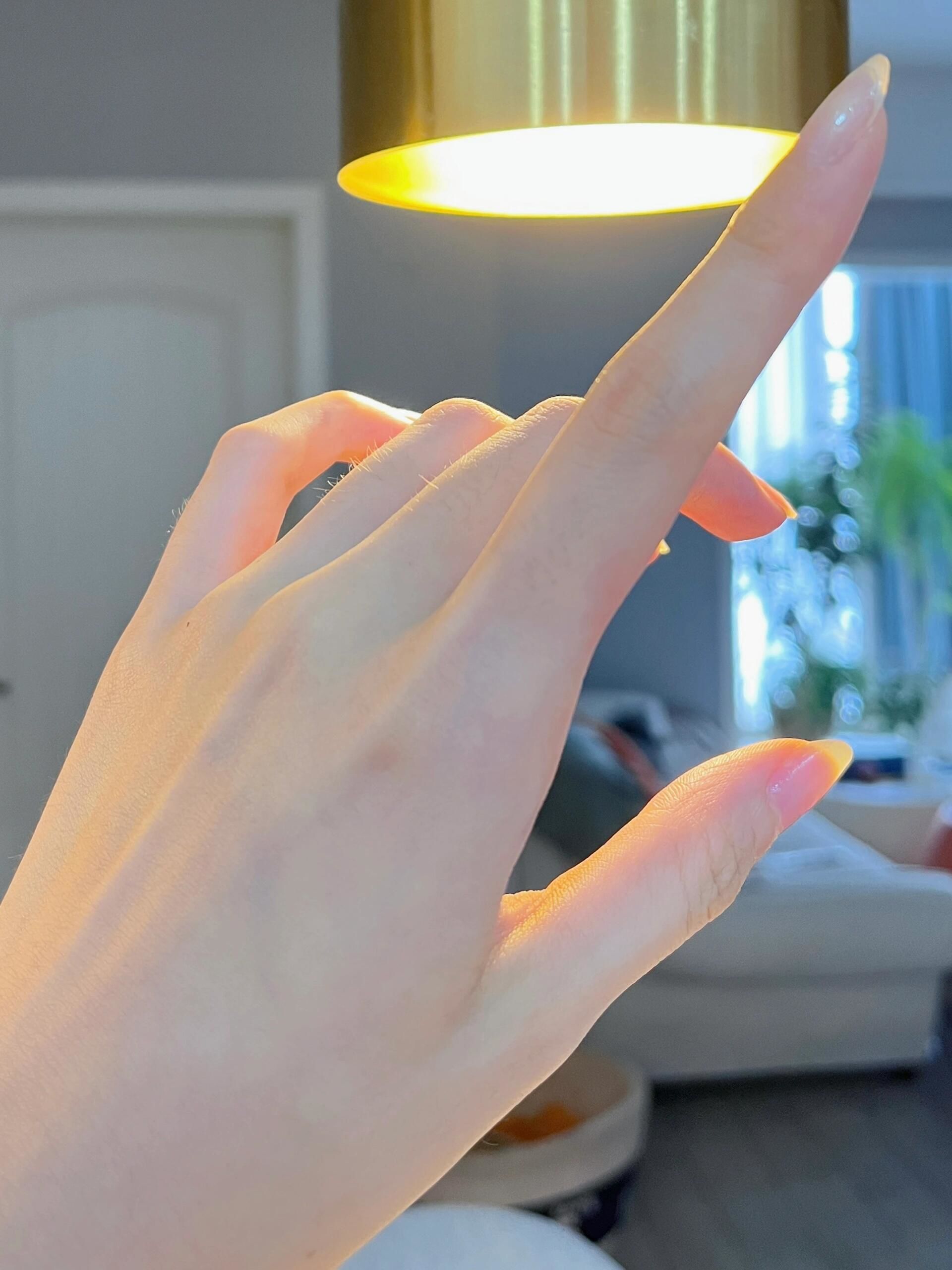 左滑看把手拍好看的小诀窍