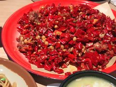 -川堂风·跷脚牛肉·乐山爆炒(宝山日月光店)