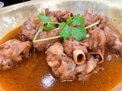 -芦月轩羊蝎子(北蜂窝店)