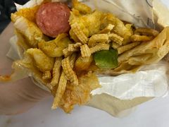 -鲜粮卷饼王(小白楼店)