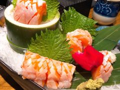 三种风味三文鱼刺身-阿吾罗日本料理(K11艺术中心店)