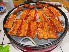 -么肆烤肉·中式自助·烤肉大排档(街道口季佳PAI店)