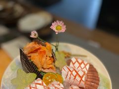 -水之惠鲜鱼料理(王府大街店)