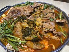 -韩香福脊骨汤锅(上杭路店)