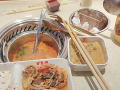 -龍歌自助小火锅(市北台东利群店)