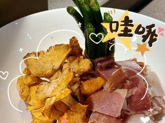 -老凯俚酸汤鱼(多彩城店)