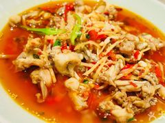 -雀蓝川菜(奥体广场店)