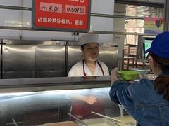 -北京理工大学新食堂