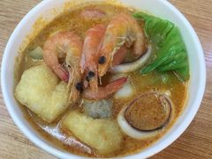 -老闽味沙茶面·姜母鸭(传承35年曾厝垵店)