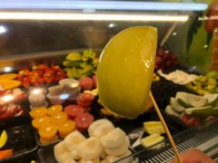 -阿群甘草水果