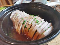 荔浦芋头蒸肉-竹里馆·淮扬菜·功夫茶(老门东店)