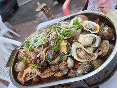 -海帮主·蒸汽海鲜青岛菜(栈桥火车站店)