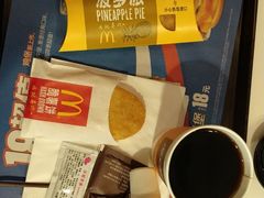 -麦当劳(百联西郊购物中心店)