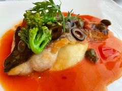 -北京金融街丽思卡尔顿酒店·意味轩 Cepe