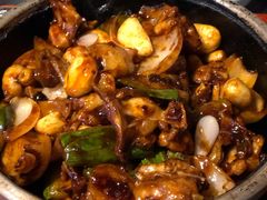 牛蛙煲-蟹榭·本帮江浙菜·蟹宴(五角场合生汇商场店)