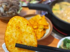-黔三一夺夺粉酸汤火锅(百信店)