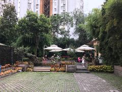 -老洋房花园饭店(绍兴路店)