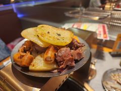 -杨小佳·齐齐哈尔烤肉·烤串(广州店)