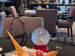 -王府半岛酒店·大堂茶座