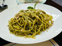 传统青酱松子意面-沏点Trattoria意大利餐厅(新街口店)