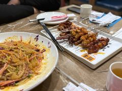 -美达尔烧烤(银川东路店)