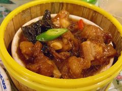 豉汁蒸排骨-七爺清汤腩(南开大悦城店)