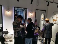 点击看大图 -Cima salon西玛沙龙