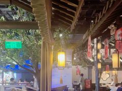 -绿茶餐厅(乐峰广场店)