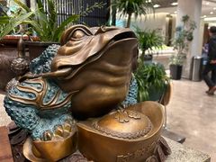-亭下湖饭店(康岭店)
