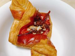 云腿丹麦酥-星巴克(武汉招商公园1872店)
