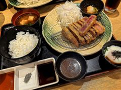 -炸牛排 京都胜牛(京都站前店)