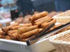 春卷-素满香·素食自助餐(苏州·临顿路店)