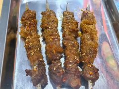 -新疆和田美味羊肉串(青石桥店)