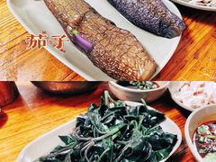 -汝萍传统蘸水菜(春华路总店)