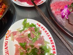 -朱光玉火锅馆(小寨原力场店)