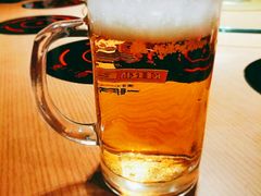 麒麟&nbsp;生啤-綱元·海鲜豆捞(明州里店)