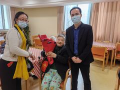 -上海徐汇区悦颐养老院