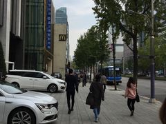 -麦当劳(明洞店)