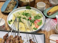 -鼎原力量东北吊炉烧烤(临河街店)