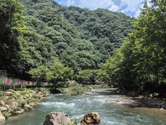 -水墨汀溪风景区