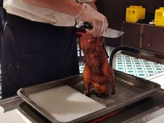 -前门烤鸭(江东中路店)