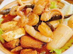 海鲜豆腐-福利来酒店(泺源大街店)