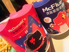 -麦当劳(文化西路店)