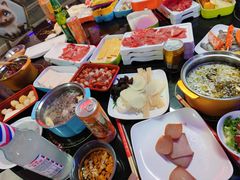-味香林牦牛自助火锅
