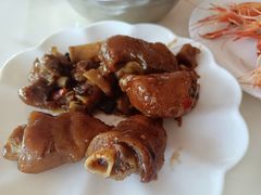 香辣猪蹄-首占学彬杠面(日韵东方店)