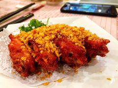 炸鸡翼-池记(尖沙咀店)