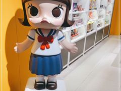 -泡泡玛特POPMART(金安国际购物中心店)