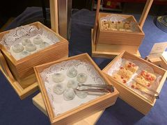 -北京希尔顿逸林酒店-逸轩西餐厅-自助餐厅